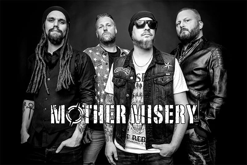Mother Misery @ Rocknet